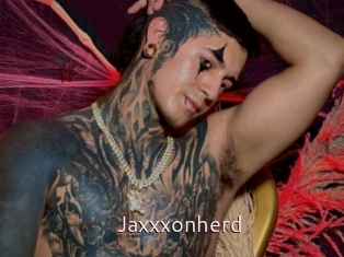 Jaxxxonherd
