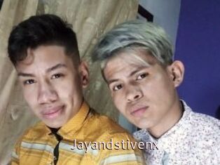 Jayandstivenx