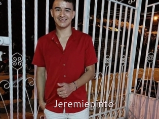 Jeremiepinto