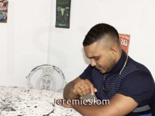 Jeremieslom