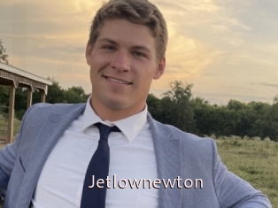 Jetlownewton