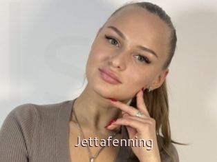 Jettafenning