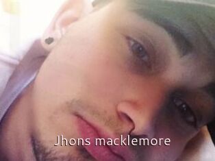 Jhons_macklemore