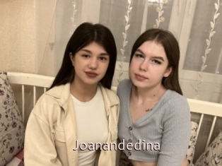 Joanandedina