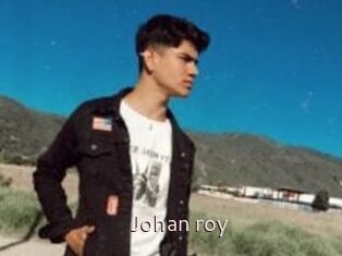 Johan_roy