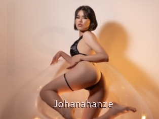 Johanahanze