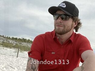 Johndoe1313