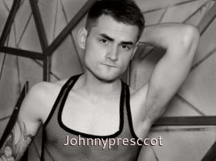 Johnnypresccot