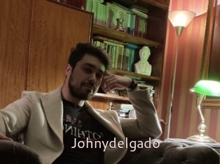 Johnydelgado
