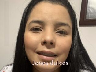 Jones_dulces