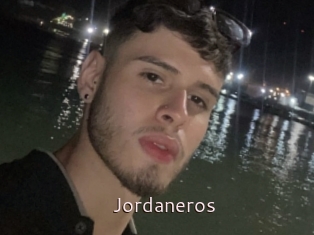 Jordaneros