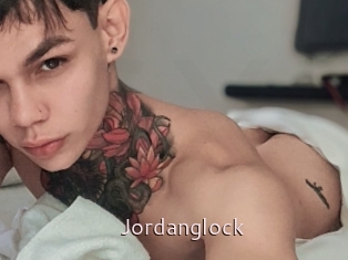 Jordanglock