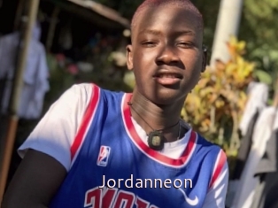 Jordanneon