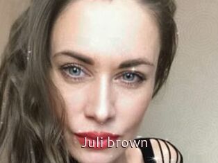Juli_brown