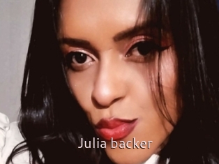Julia_backer