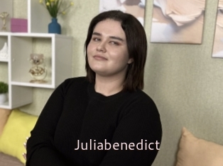 Juliabenedict