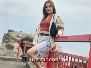 Juliacabenzone