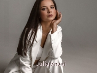 Juliajonesi