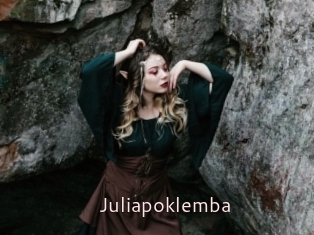 Juliapoklemba
