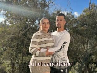 Julietaanddaniel