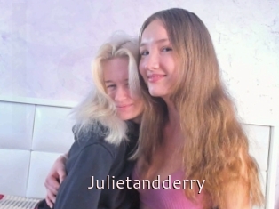 Julietandderry