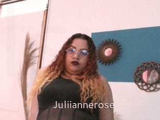 Juliiannerose