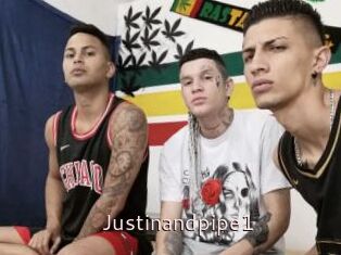 Justinandpipe1
