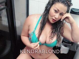 KENDRABLONDE