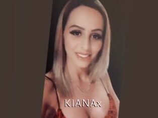 KIANAx