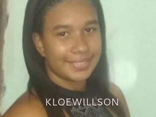 KLOEWILLSON