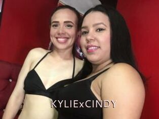 KYLIExCINDY