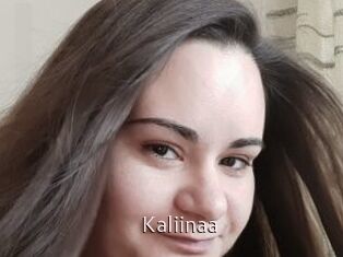 Kaliinaa