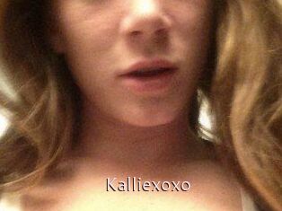 Kalliexoxo