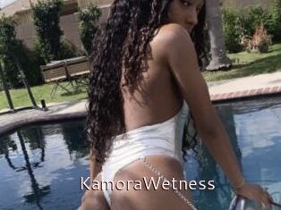 KamoraWetness
