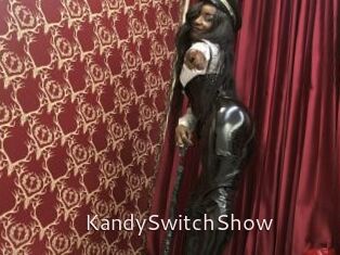 KandySwitchShow