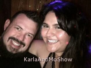 KarlaAndMoShow