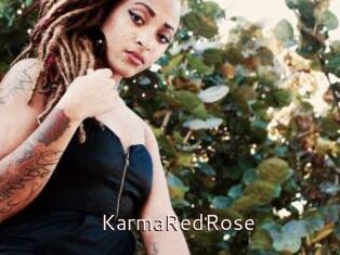 KarmaRedRose
