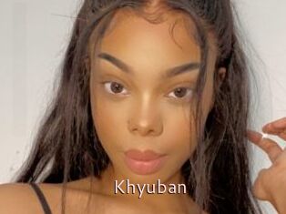 Khyuban