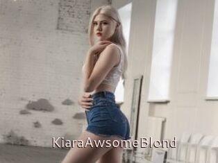 KiaraAwsomeBlond