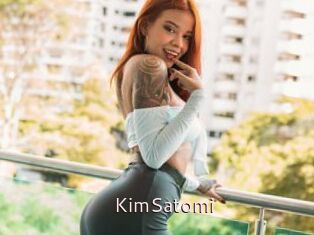 KimSatomi