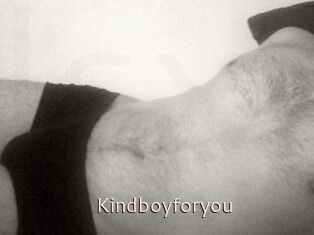 Kindboyforyou