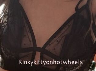 Kinkykittyonhotwheels