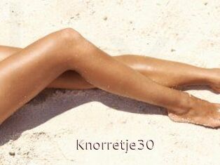 Knorretje30