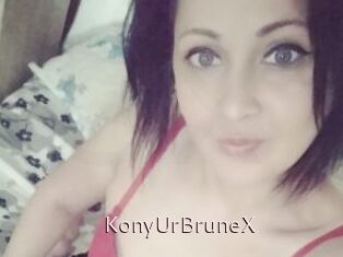 KonyUrBruneX