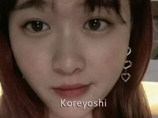 Koreyoshi