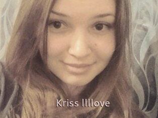 Kriss_llllove
