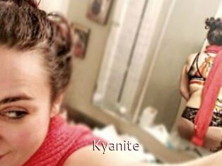Kyanite