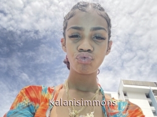 Kalanisimmons