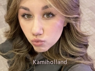 Kamiholland
