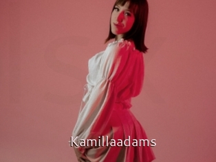 Kamillaadams